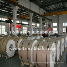 China proveedores 6063 Bobina de aluminio